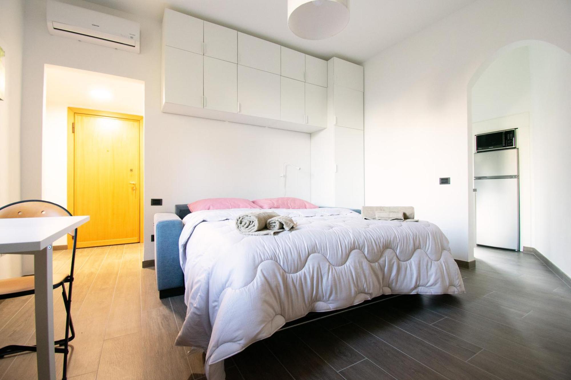 Zumbini44 - Navigli Cozy Flat Apartment Milan Exterior photo